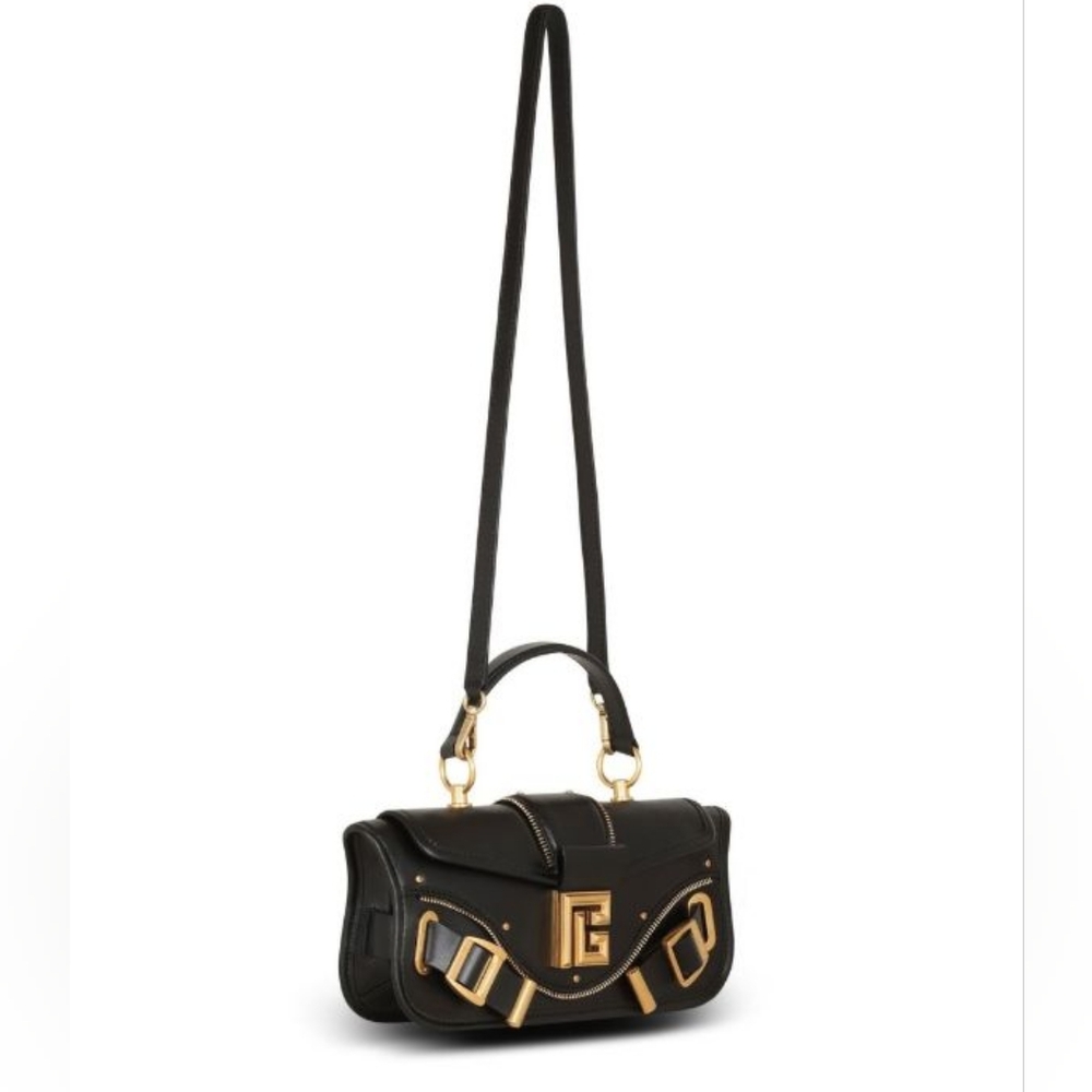 Balmain Blaze MM 2 Way Bag NWT